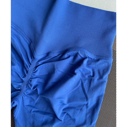 Women'S High Waist Yoga Leggings Seamless High Stretchy Butt Lifting Breathable Sports Pants for Women Gym Leggings