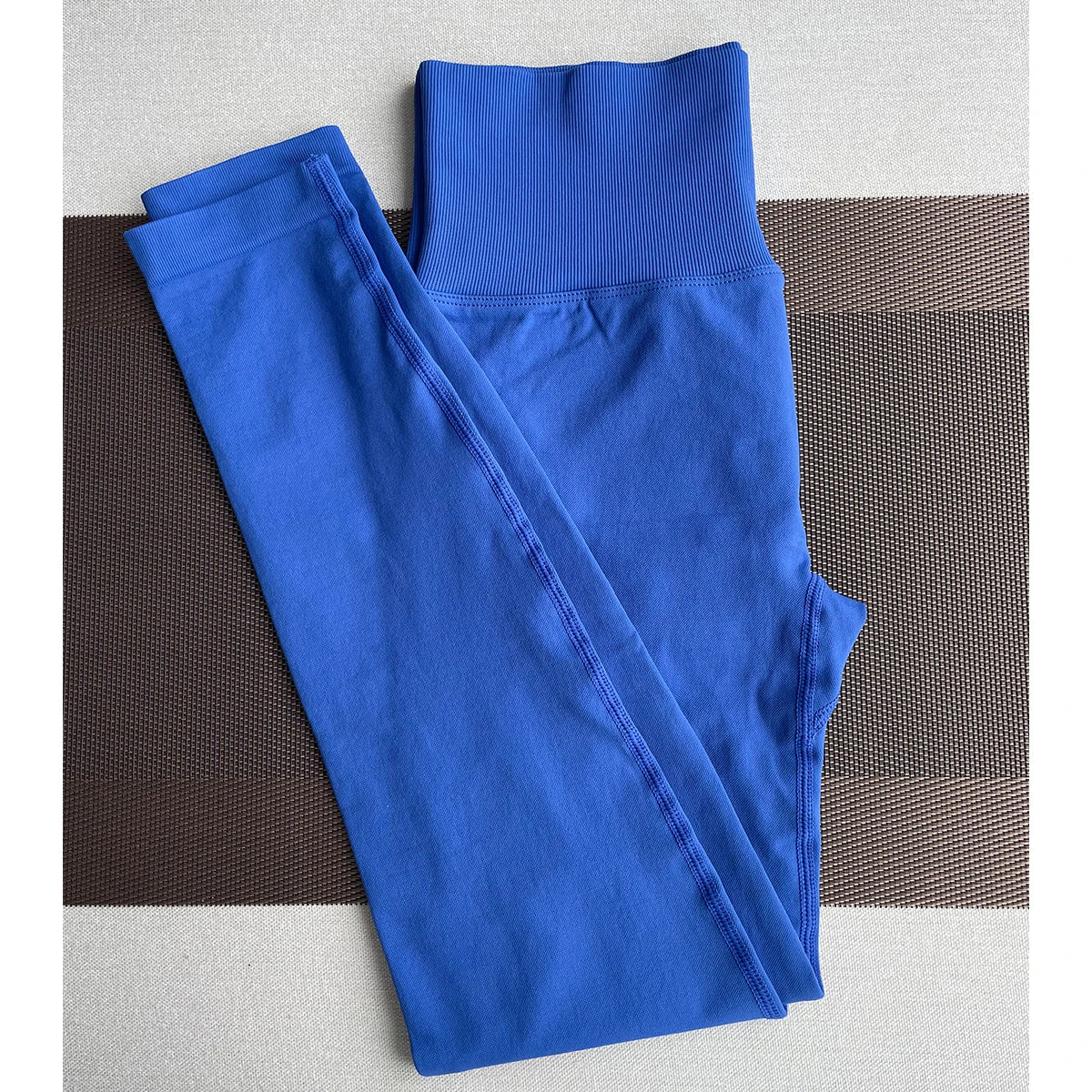 Women'S High Waist Yoga Leggings Seamless High Stretchy Butt Lifting Breathable Sports Pants for Women Gym Leggings