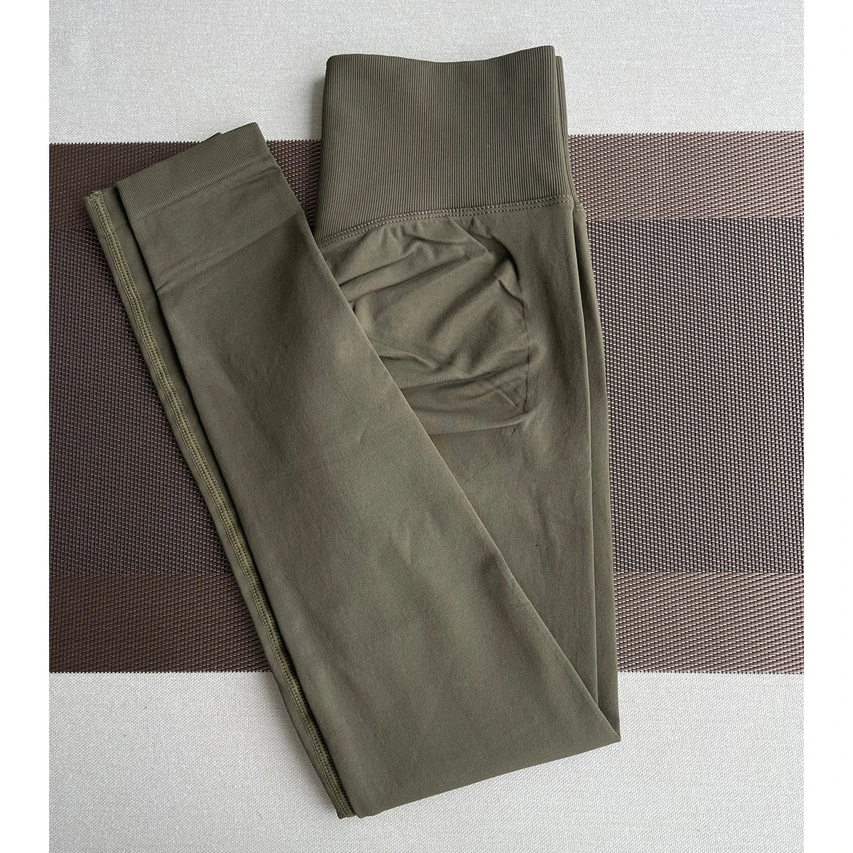 Women'S High Waist Yoga Leggings Seamless High Stretchy Butt Lifting Breathable Sports Pants for Women Gym Leggings