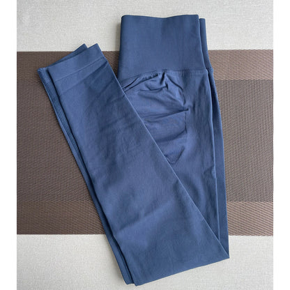 Women'S High Waist Yoga Leggings Seamless High Stretchy Butt Lifting Breathable Sports Pants for Women Gym Leggings