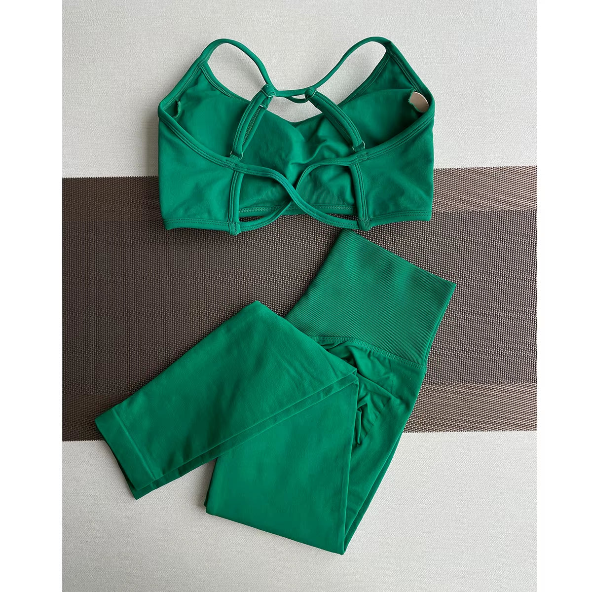 Women'S High Waist Yoga Leggings Seamless High Stretchy Butt Lifting Breathable Sports Pants for Women Gym Leggings