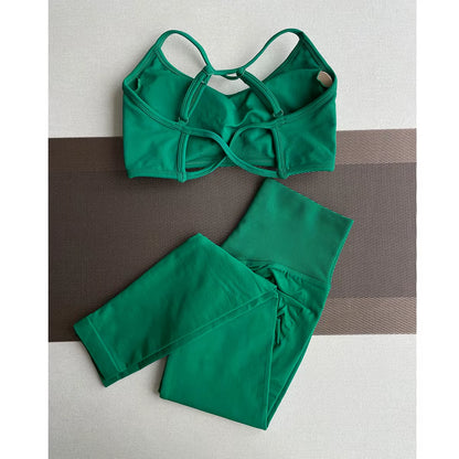 Women'S High Waist Yoga Leggings Seamless High Stretchy Butt Lifting Breathable Sports Pants for Women Gym Leggings